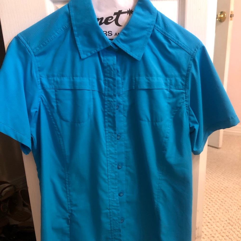 Magellan fishing shirt- women’s